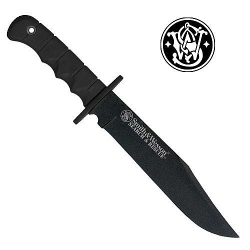 Smith & Wesson Bullseye Search & Rescue Knife
