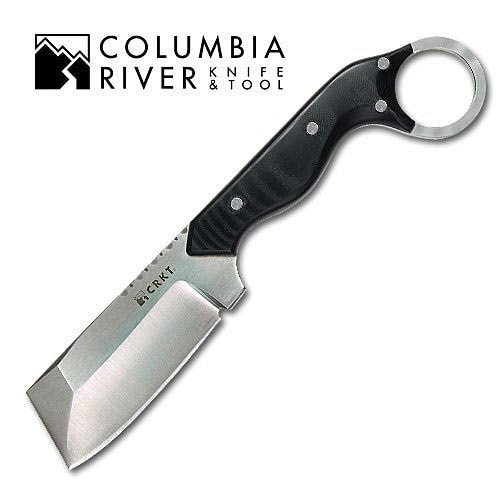 Columbia River Ringed Razel Knife