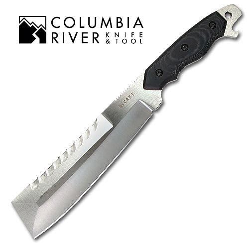 Columbia River Razel SS7 Knife
