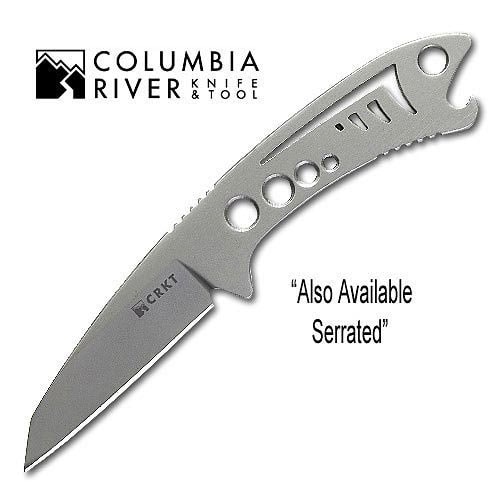 Columbia River Dogfish Neck Knife