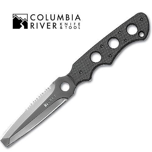 Columbia River Blunt Tip Hammond Knife