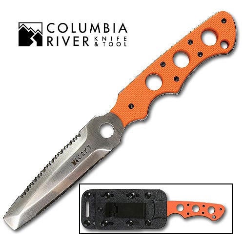 Columbia River Hammond Knife