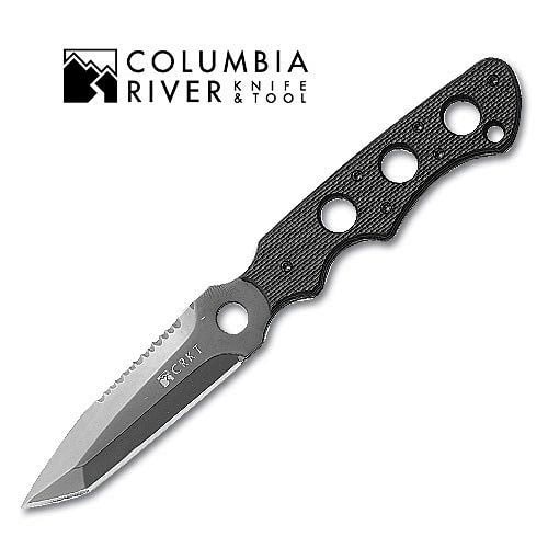 Columbia River Tanto Hammond Knife