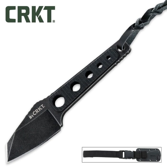 CRKT No Bother Tactical Knife
