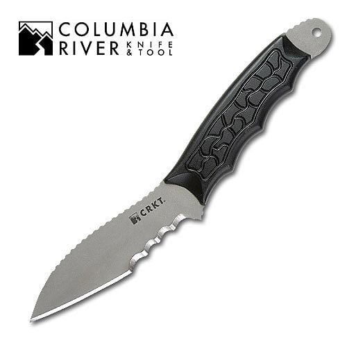 Columbia River Marine Black Utility Knife