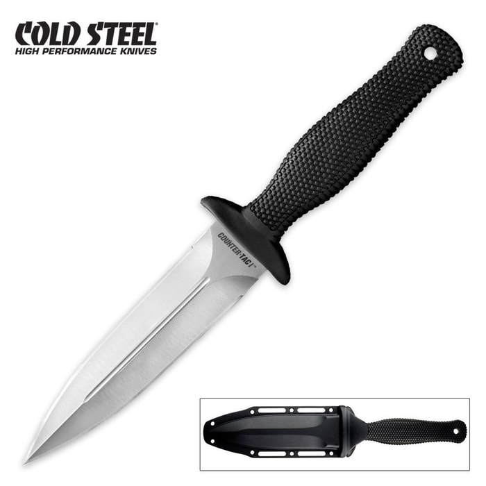 Cold Steel Counter Tac I Boot Knife 