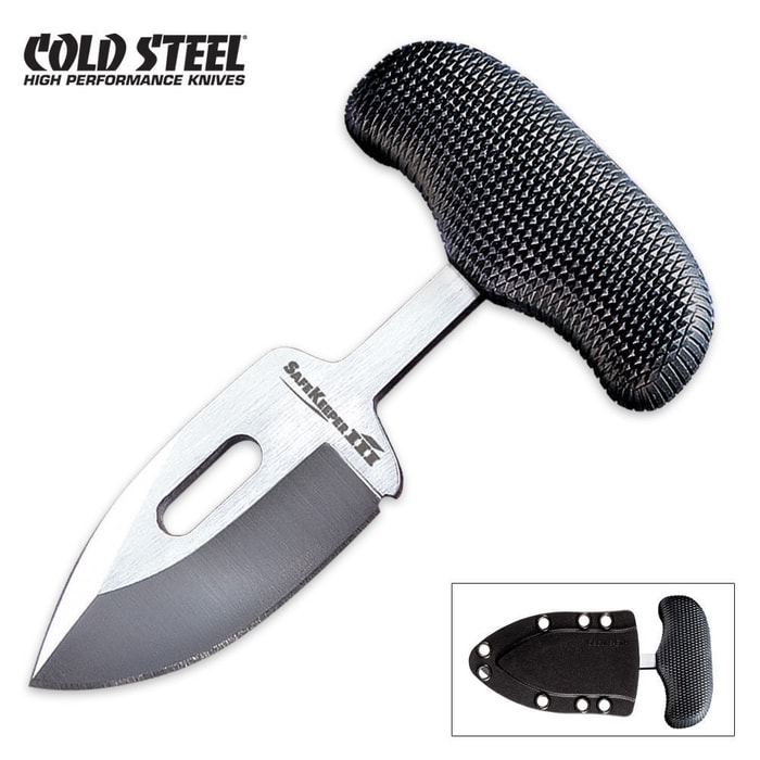 Cold Steel Safe Keeper III Knife