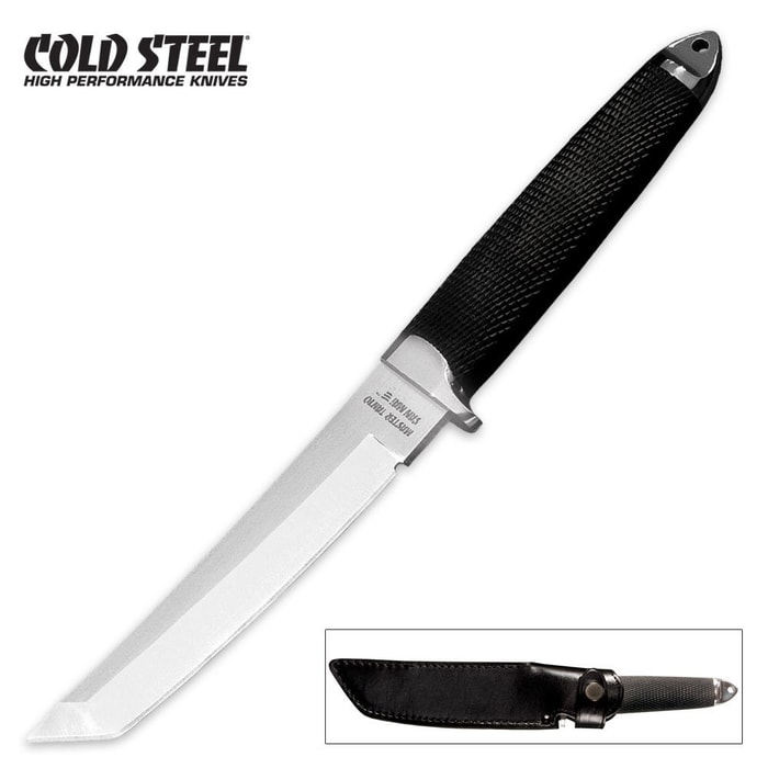 Cold Steel Master Tanto Knife