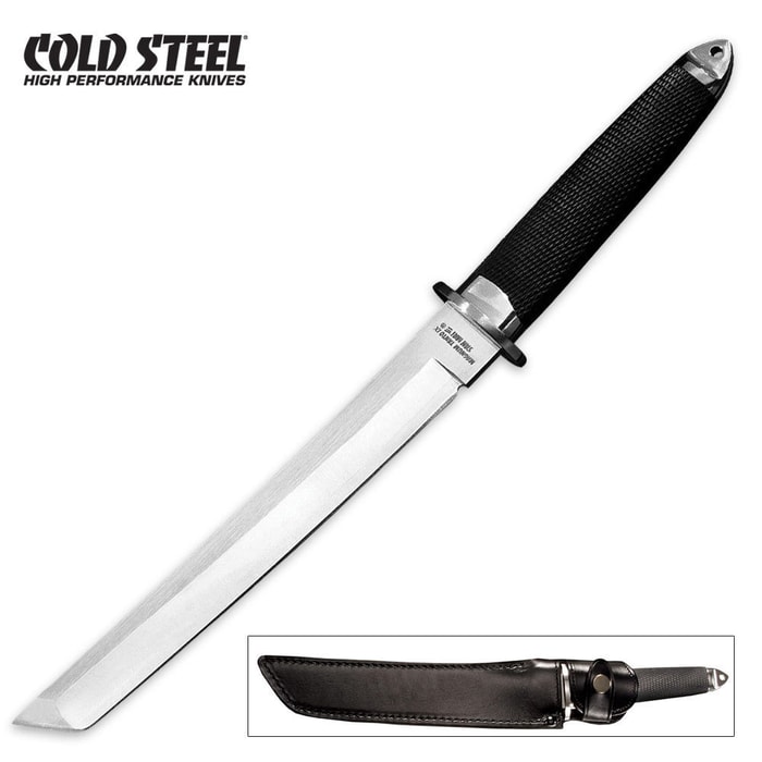 Cold Steel Magnum Tanto IX Knife