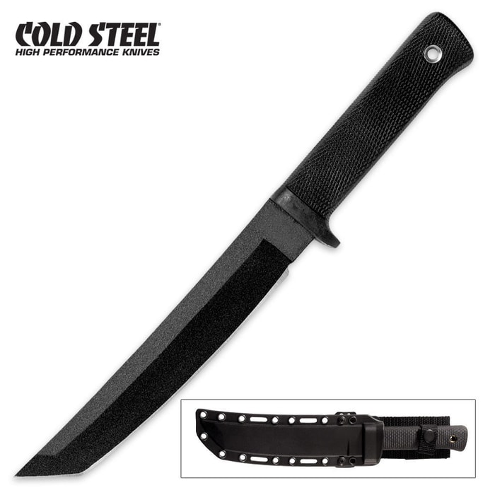 Cold Steel Recon Tanto Knife
