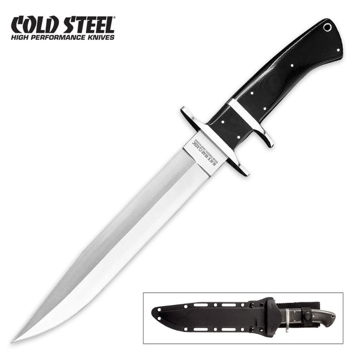 Cold Steel Black Bear Classic Knife