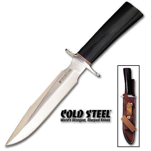 Cold Steel Military Classic Bowie Knife