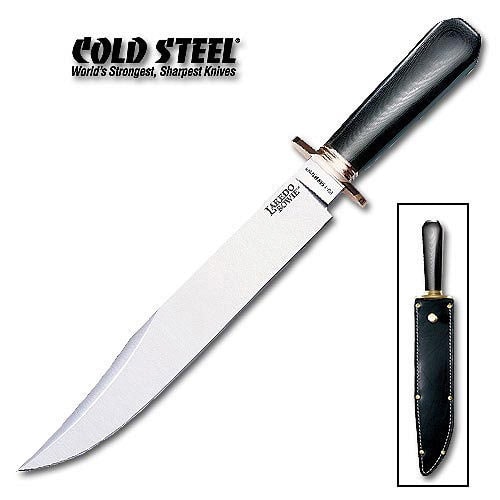 Cold Steel San Mai Laredo Bowie Knife