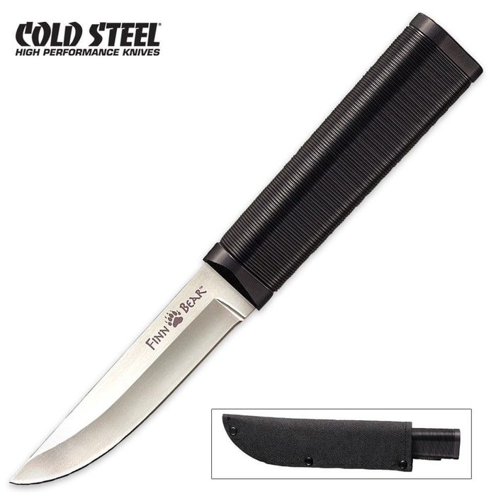 Cold Steel Finn Bear Knife