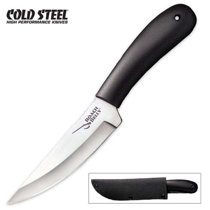 Cold Steel Roach Belly Knife