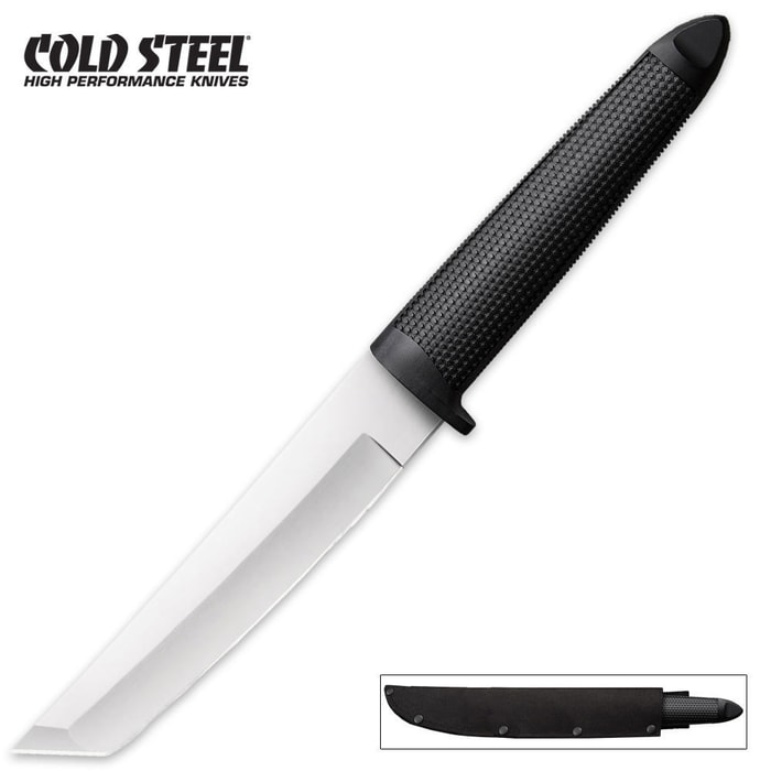 Cold Steel Tanto Lite Fixed Blade Knife