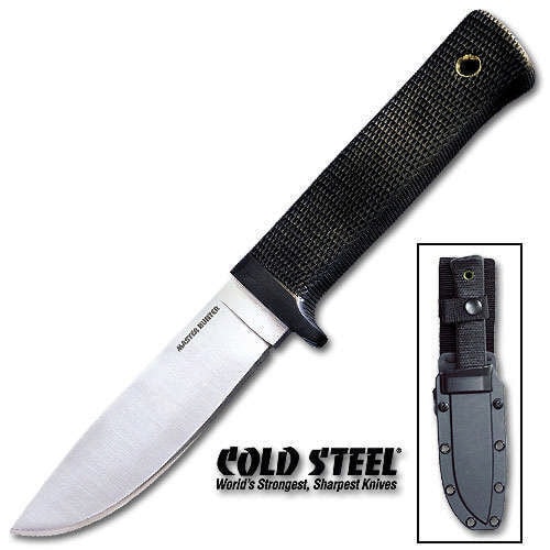 Cold Steel Master Hunter Stainless Knife