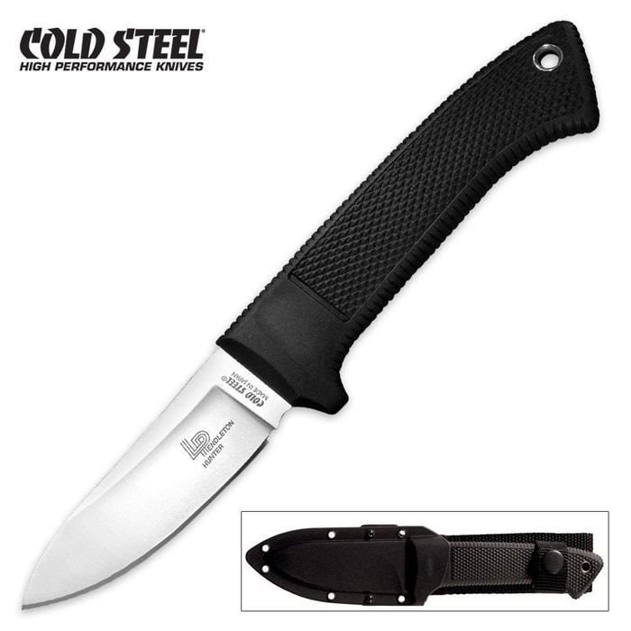 Cold Steel Pendleton Hunter Knife