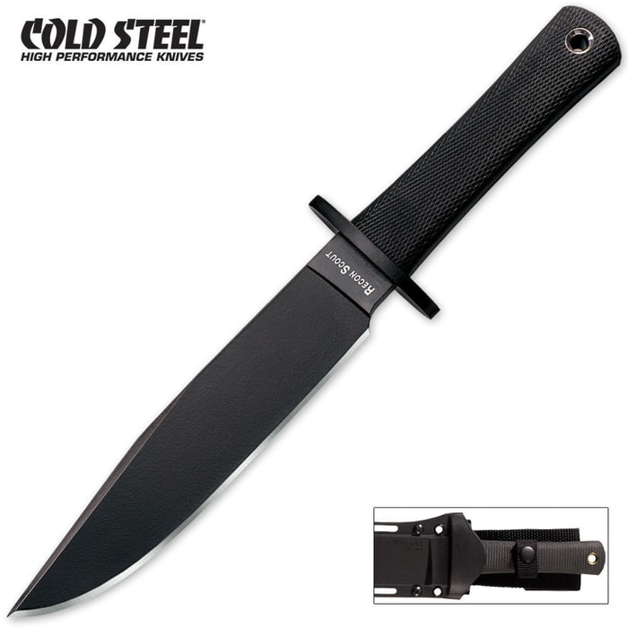 Cold Steel SK-5 Recon Scout