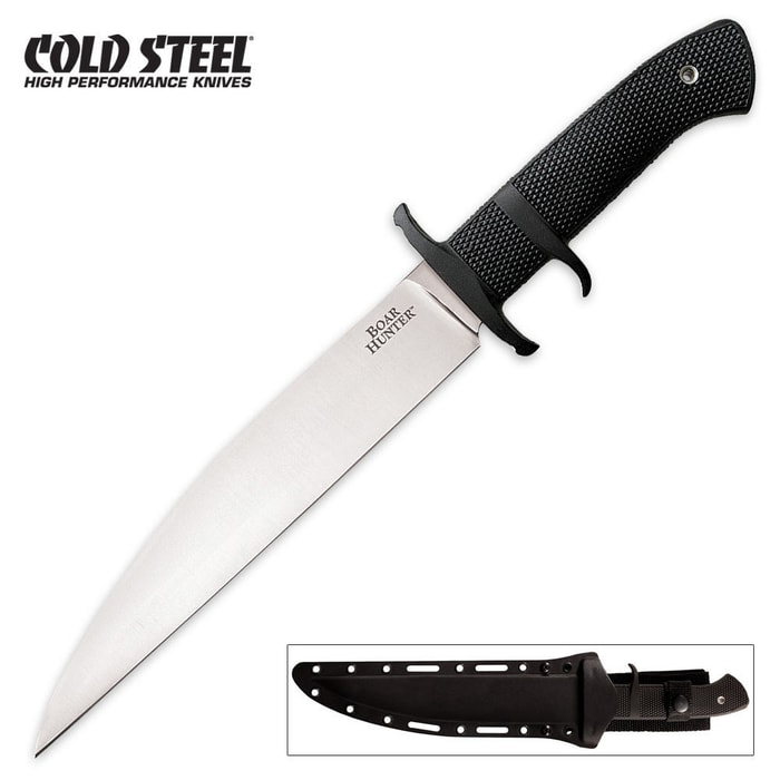 Cold Steel Boar Hunter Knife