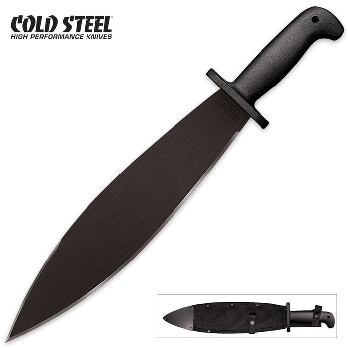 Cold Steel Smatchet With Cor-Ex Sheath