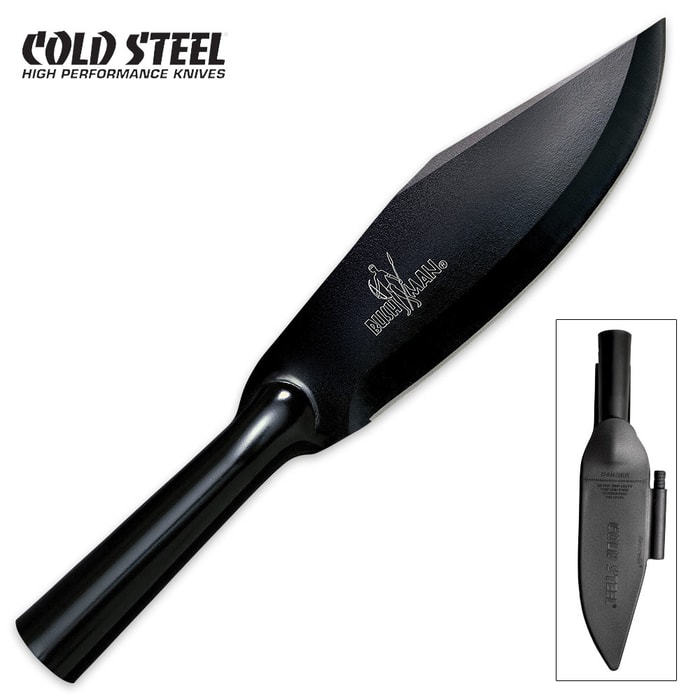 Cold Steel Bowie Blade Bushman Knife