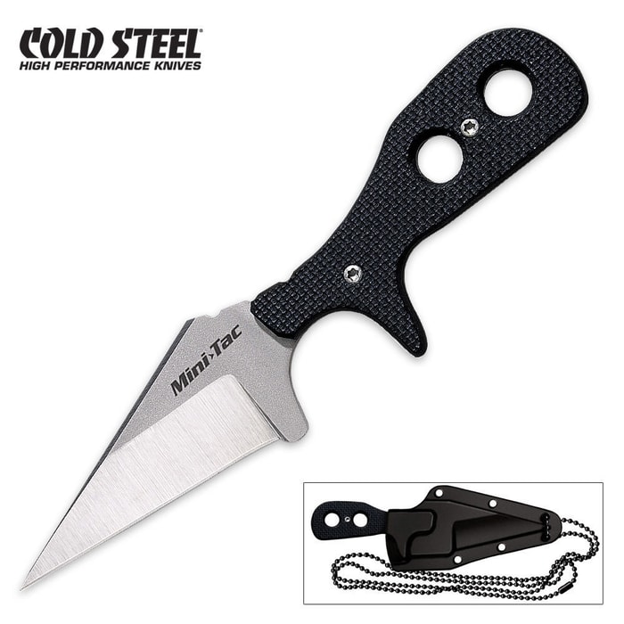 Cold Steel 49HK Mini Tac Kiridashi Knife