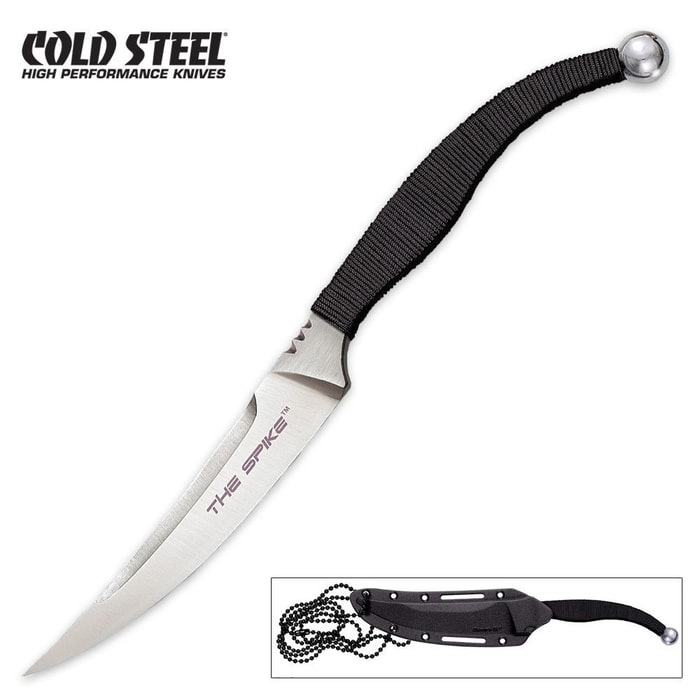 Cold Steel Scimitar Spike Knife