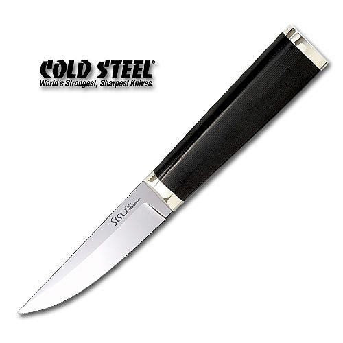 Cold Steel Sisu Knife with Sheath