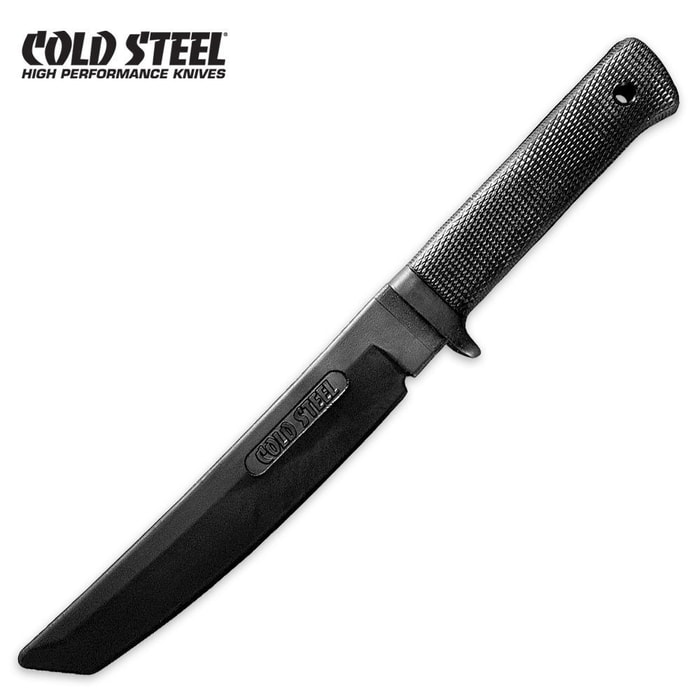 Cold Steel Rubber Training Recon Tanto Knife