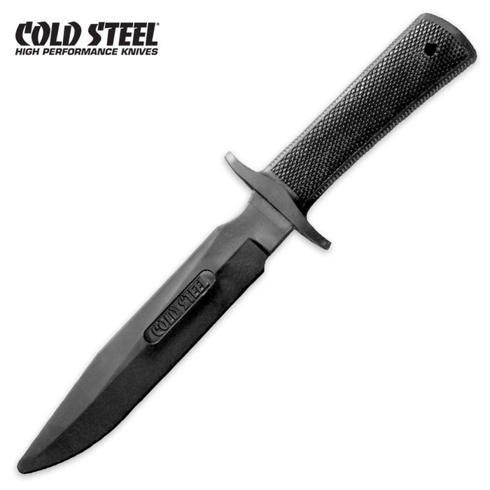 Cold Steel Rubber Training Military Classic Knife