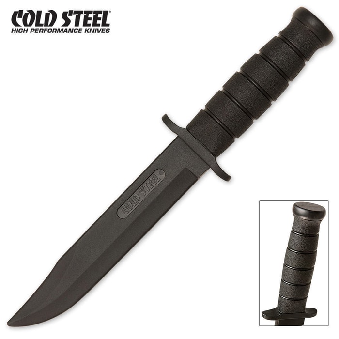 Cold Steel Leatherneck S/F Training Knife
