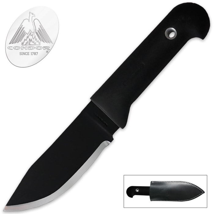 Condor Rodan Knife with Sheath