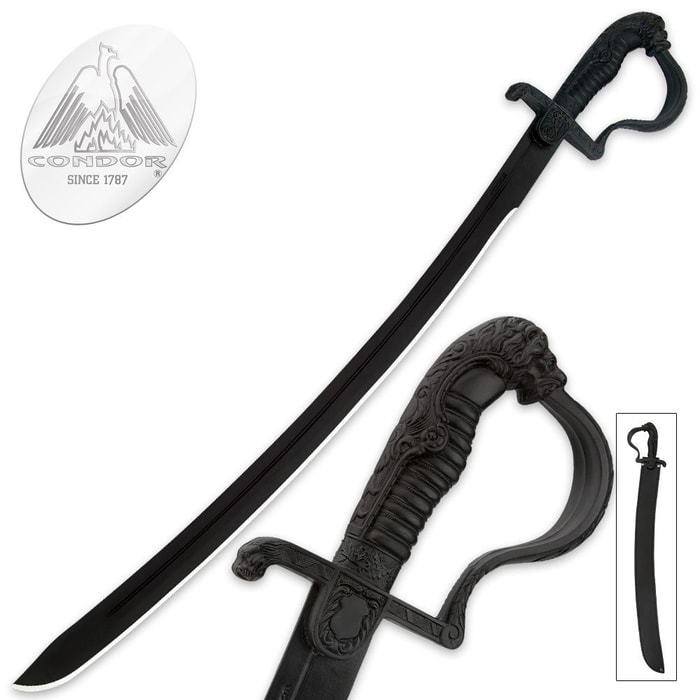 Condor Bush Cutlass Sword