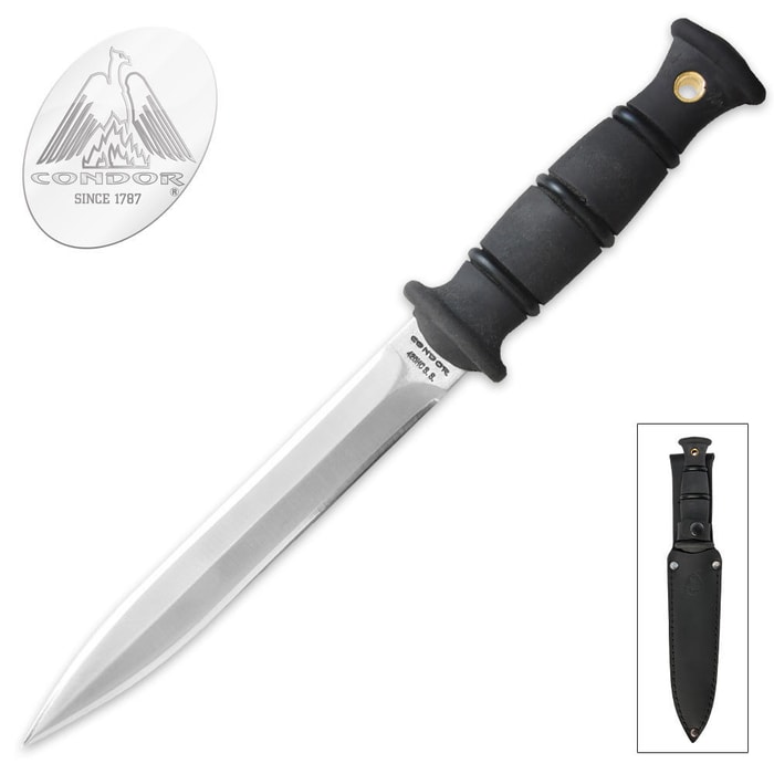 Condor Boar Dagger With Sheath