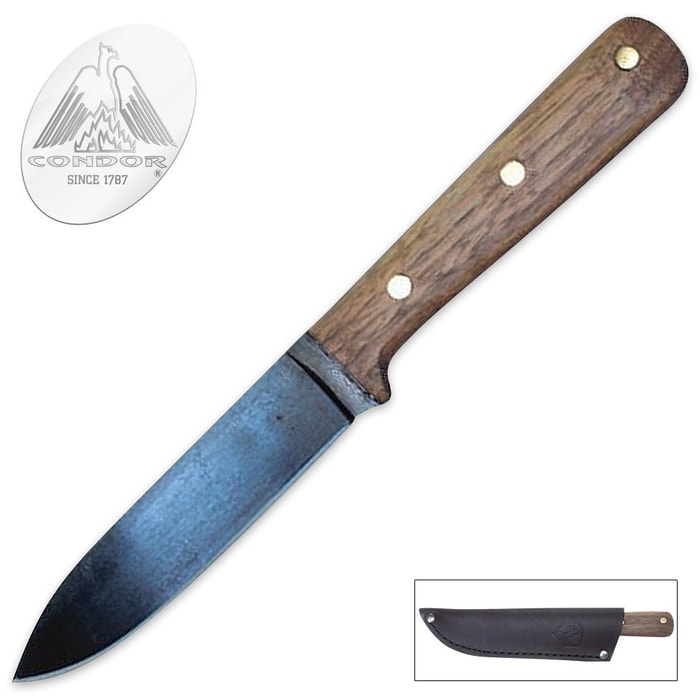 Condor Kephart Fixed Blade Knife