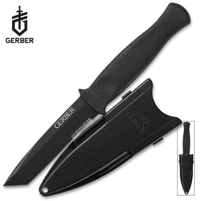 Gerber Guardian Back-Up Tanto Knife