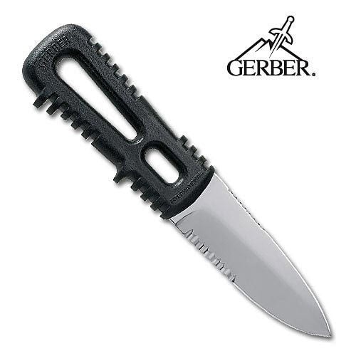 Gerber River Runner Black Knife