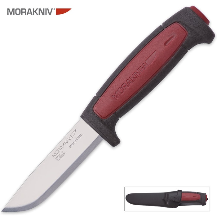 Morakniv Pro C Fixed Blade Knife
