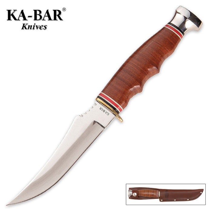 KA-BAR Skinner Knife