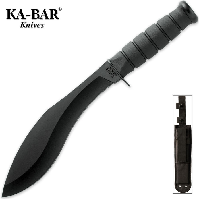 KA-BAR Fixed Blade Combat Kukri
