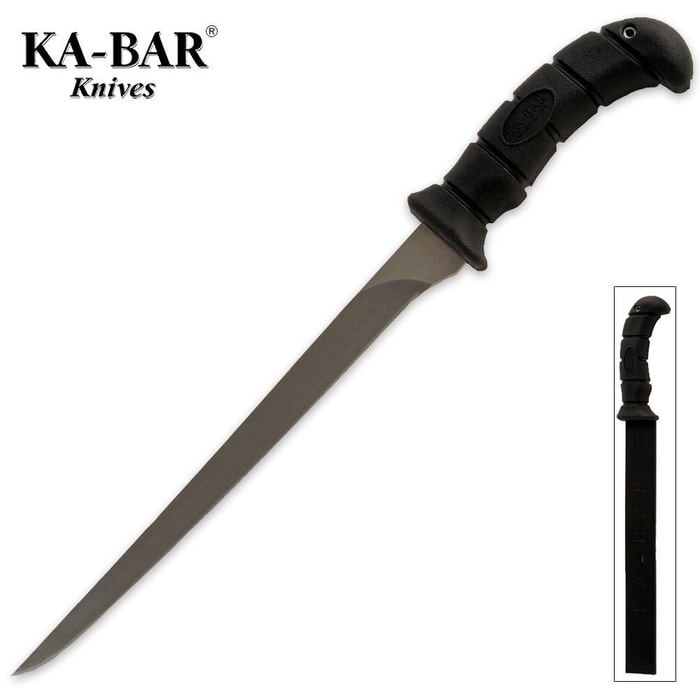 KA-BAR Large KA-Fillet Knife 