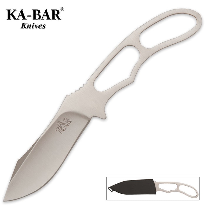 KA-BAR Adventure Piggyback Pocket Knife