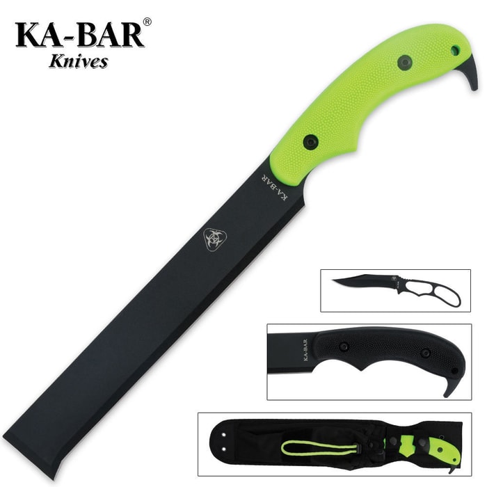 KA-BAR Zombie Chop Stick