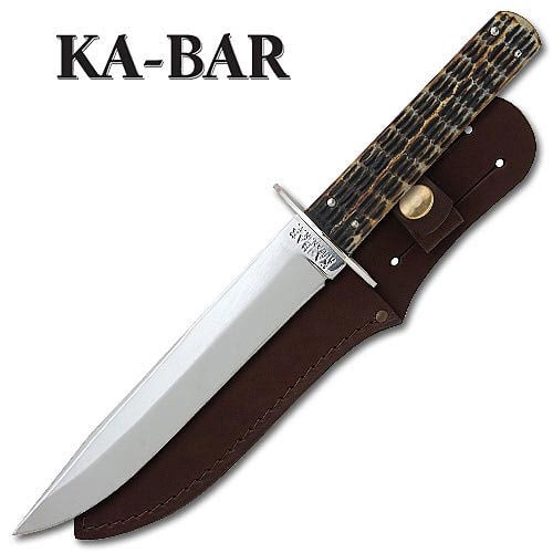 Kabar LE Dogs Head Fixed Blade Knife