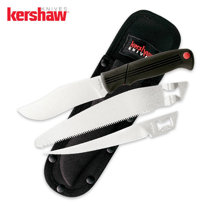 Kershaw Sportsmans Blade Trader Knife