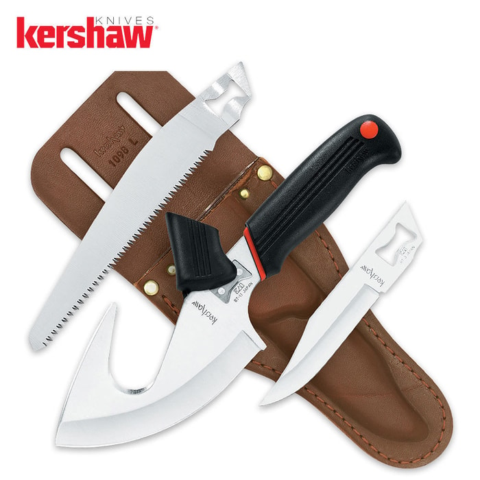 Kershaw Alaskan Trader Knife