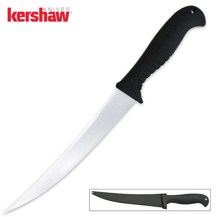 "Kershaw 7"" Fillet Knife"