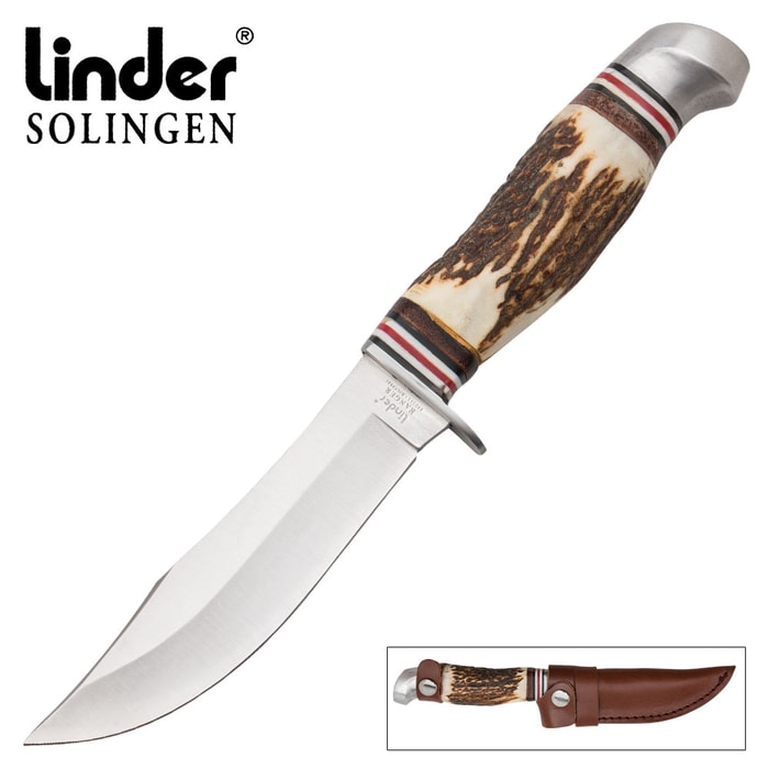 Linder Ranger 1 Large Knife