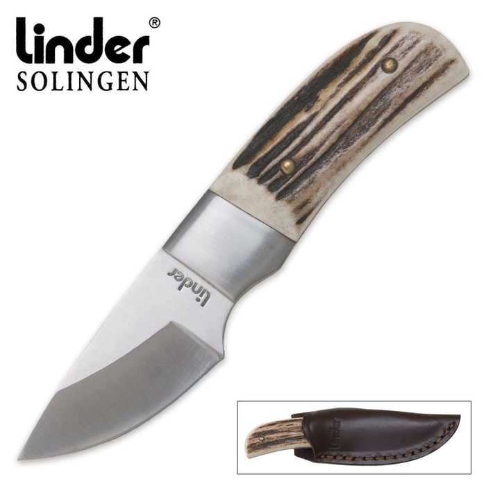 Linder Stag Hunter Knife